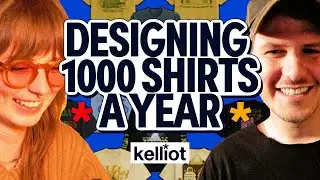 how to survive the design industry with @fleshandbonedesign