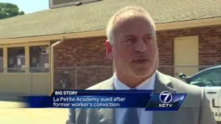 La Petite Academy sued after former worker's conviction