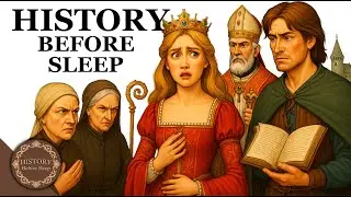 🏰 What Medieval Princess Life Was REALLY Like and More 😴📜 | Boring History for Sleep