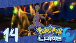 LE MALAMANDRE DE KIAWE ! - POKEMON LUNE #14