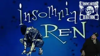 G. Knows Nothin' [Reaction] | REN- Insomnia | The Fight of Sleeping