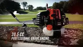 ECHO Brushcutters SRM 3020U Product Knowledge Video