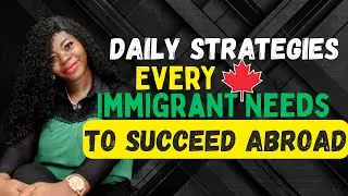 Daily Strategies Every Immigrant Needs to Succeed Abroad | Strategic Living
