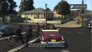 L.A. Noire - Proof of Running Over People