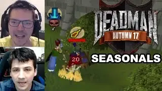 Deadman Mode Seasonals Pking #2 - Ft. TATA, Skill Specs, Monni, Alfierules