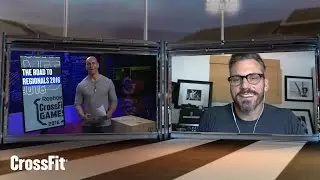 Update Show: Skype With James Grundler