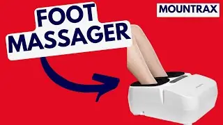 MOUNTRAX - FOOT MASSAGER