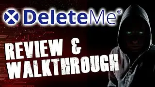 DELETE ME Review & Walkthrough! ONE YEAR FREE MEMBERSHIP GIVEAWAY!