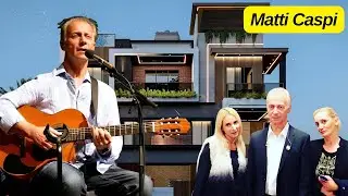 Матти Каспи: причина смерти, возраст, жена, семья, дети, состояние, карьера, образ жизни и биогра...