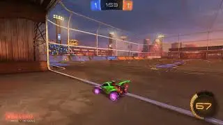 Rocket League: Games with Lowmanium and MartinInfinity