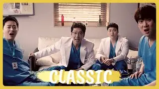 [CLASSIC] 99's boys version ft. Ikjun,Jeongwon,Seokhyeong,Junwan| Hospital Playlist 슬기로운 의사생활 | FMV