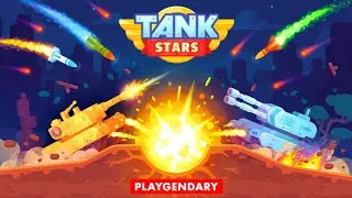#Tank Stars level 57 🤯😨 
