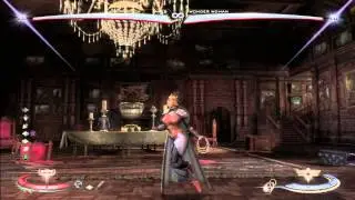 Injustice - Ares Combo Compilation Volume Two