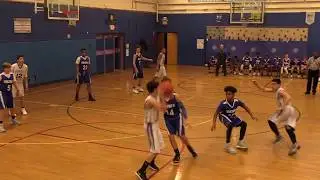 Monroe-Woodbury Crusaders vs. Valley Central Vikings Basketball 2-15-17