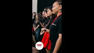 Rethink Courage: 2025 TEDxLogan Circle Recap ✨