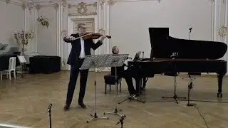 Benjamin Dale &ndash; Romance for Viola and Piano, Op.2 No.2 (1906)