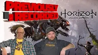 Previously Recorded - Horizon Zero Dawn