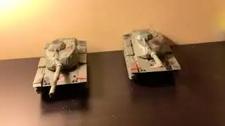 Boley super tank review!