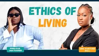 The Ethics of Living: Navigating Life's Moral Complexities | Rise N` Shine