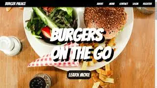 One Page Website #2 (SOURCE CODE BELOW) | Joshua's Programming