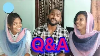 നിങ്ങൾ കാത്തിരുന്ന വീഡിയോ ഇതാ.......PART 1 |Hamsa Abdhul Rahman|Aneesha Hamsa|Nyza Hamsa|