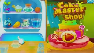 Cake Master Shop - new Popular new 🎮Games Cake Making Mimulation Management Cake Maker Game