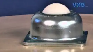 USA Made Ball Transfer Unit with Nylon Ball by VXB Ball Bearings