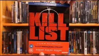 KILL LIST (UK Blu-ray Steelbook) / Zockis Sammelsurium Nr. 1151