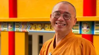 拜訪僧團入住萬佛寺的關鍵神秘人物