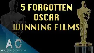 5 Forgotten OSCAR WINNING Films!