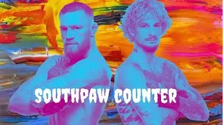 Sean O&rsquo;Malley/Mcgregor : The perfect open stance counter