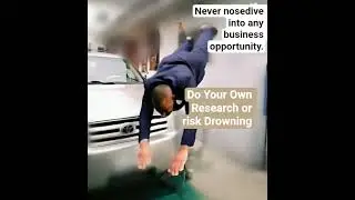 Always Do Your Own Research (DYOR) #dyor #riskmanagement #riskassessment #investmentbasics