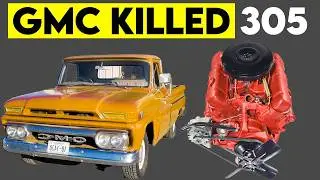 Why Did GMC Abandon the 305 V6—Even Though It Was Built to Last?