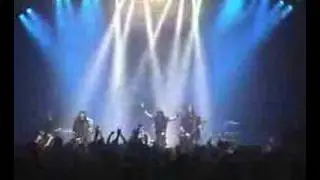 Naglfar - I Am Vengeance (Live In Ume&aring;) HD Quality