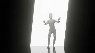 Vive tracker mocap test 009
