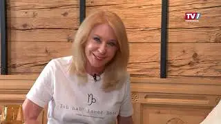 Petra plaudert... mit Star-Astrologin Gerda Rogers
