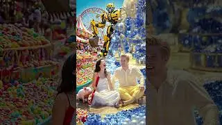 Evolution of woman : Couple&rsquo;s family at the amusement park 🎠💑🎡 #cat #love #funny#cute #shorts