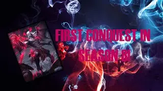 FIRST VIDEO IN SEASON 8! - Smite Chernobog - MKX Smite