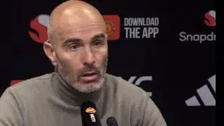  📢 Maresca Criticizes Sanchez Over Mbeumo Incident | Man Utd 2-1 Chelsea Highlights