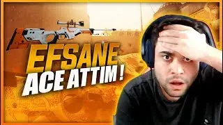 (İMKANSIZ ACE ATTIM !) KARŞI TAKIM ALT+F4 ÇEKTİ