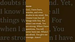 #ChristianReel #OurRefugeAndStrength