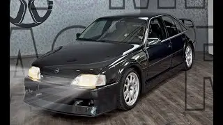 OPEL OMEGA Evolution 500 Irmscher / Vauxhall Omega  ASMR