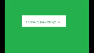 Java Loops I (using for loop) | Hackerrank java challenge solution-4 #hackerrank #java