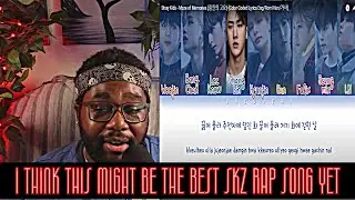 American Reacts To Stray Kids - Maze of Memories (잠깐의 고요) (Color Coded Lyrics Eng/Rom/Han/가사)