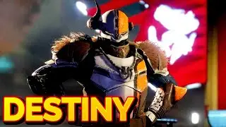 Destiny Story Mode - Part 2 - Complete Walkthrough (PS4)