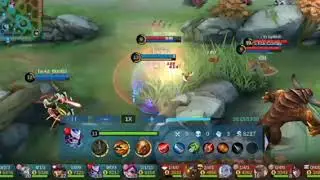 Savage + 2 maniac in One match Ranked
