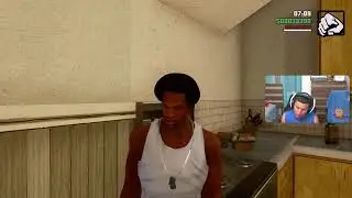 No puedo hablar mucho por mi muela 🦷 | GTA: San Andreas pt. 3 | Aluxel