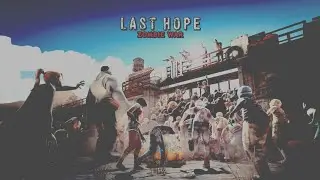 Last Hope Sniper - Zombie War ✭-[Official]-✭ 