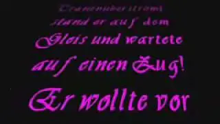 Trauriges Ende einer Liebe. &hearts;'
