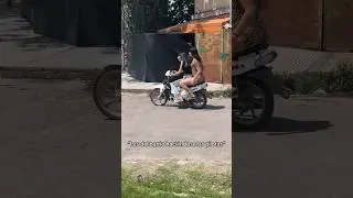 #Mototrabajo #Motomensajer&iacute;a #Repartidores #Didi #Uber #MotoDelivery  #humor #moto #fyp #parati